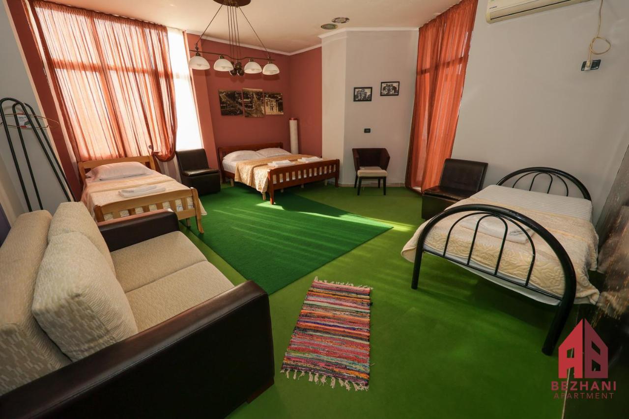 تيرانا Bezhani Apartments المظهر الخارجي الصورة