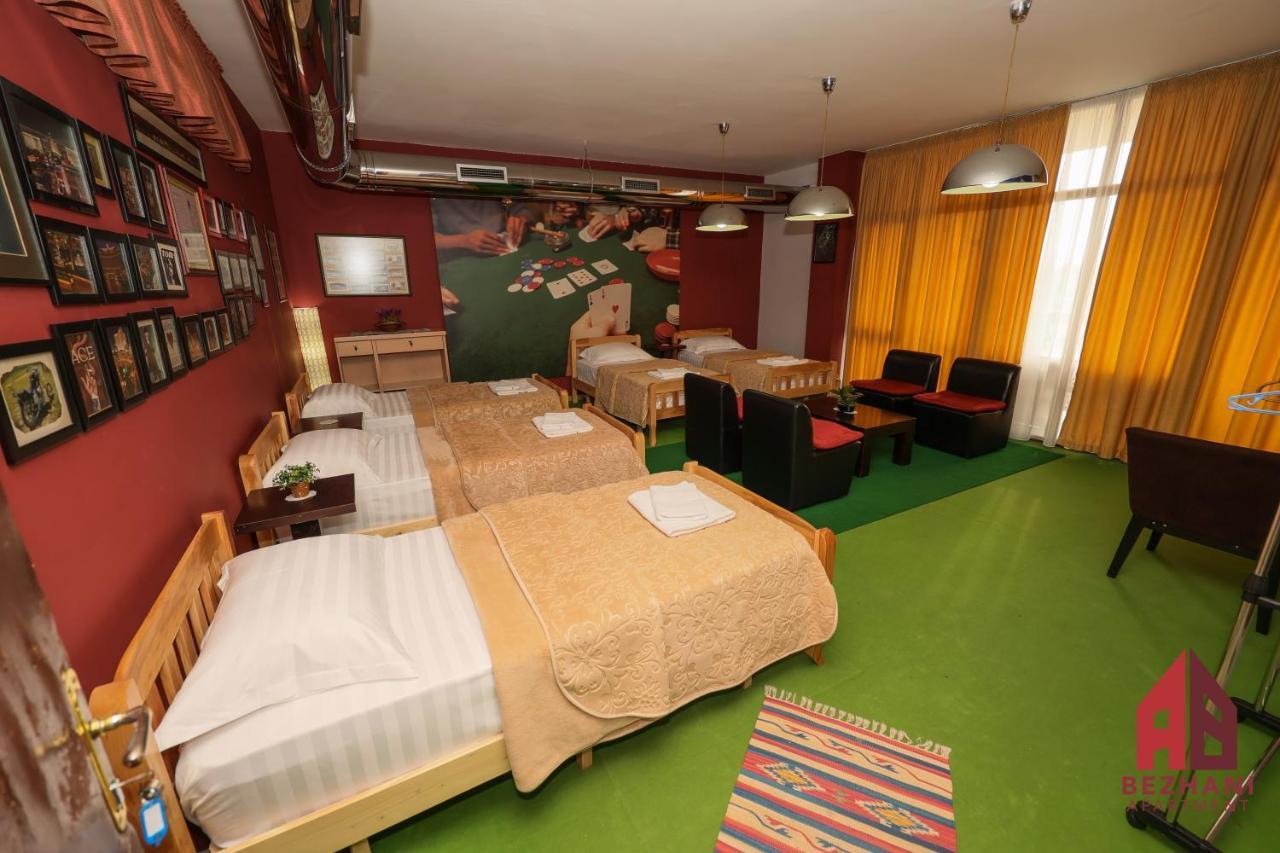 تيرانا Bezhani Apartments المظهر الخارجي الصورة