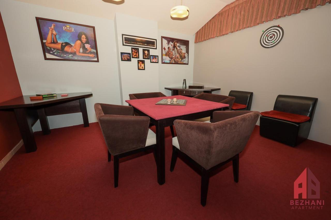 تيرانا Bezhani Apartments المظهر الخارجي الصورة