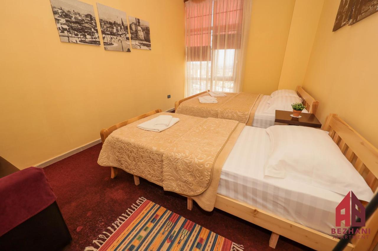 تيرانا Bezhani Apartments المظهر الخارجي الصورة