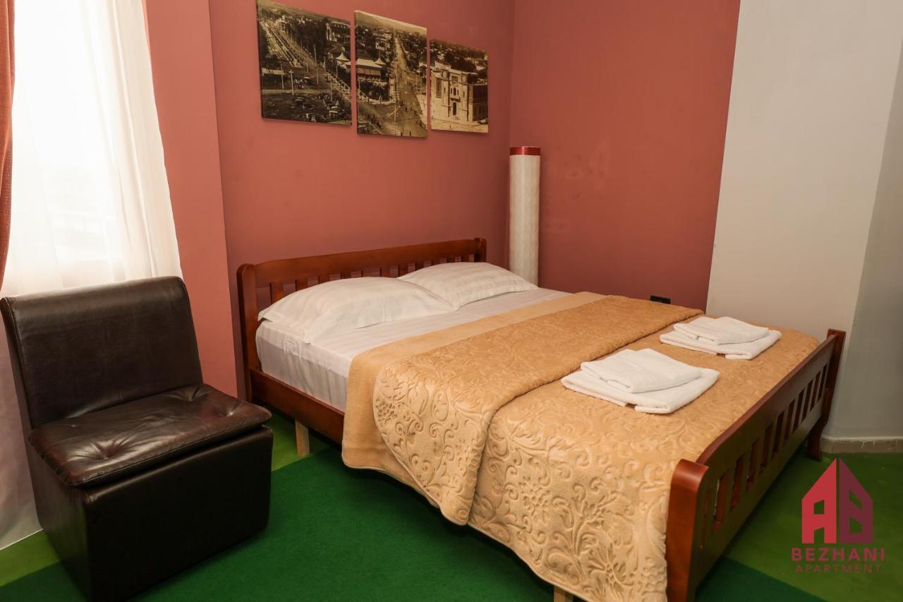 تيرانا Bezhani Apartments المظهر الخارجي الصورة