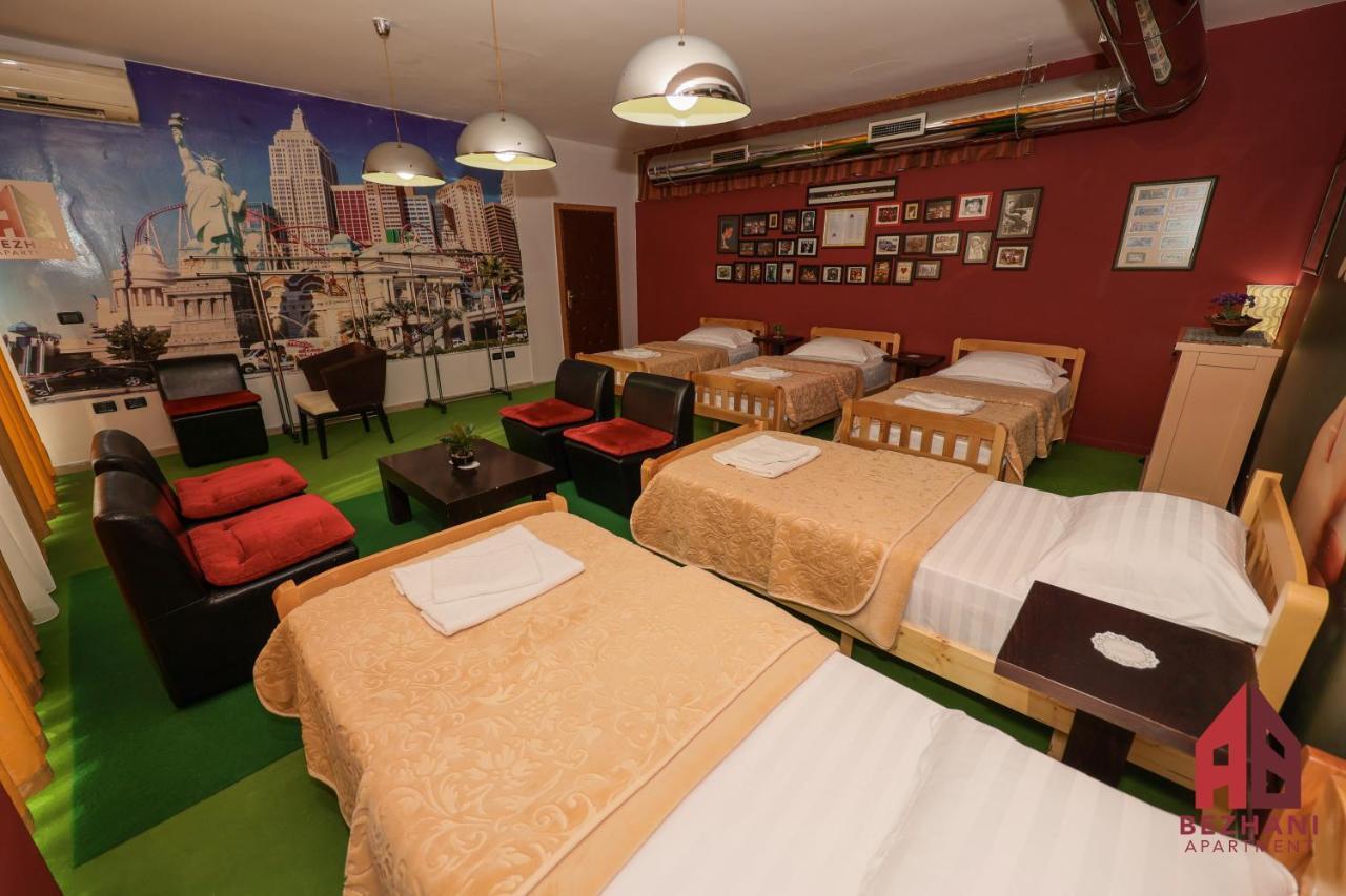 تيرانا Bezhani Apartments المظهر الخارجي الصورة