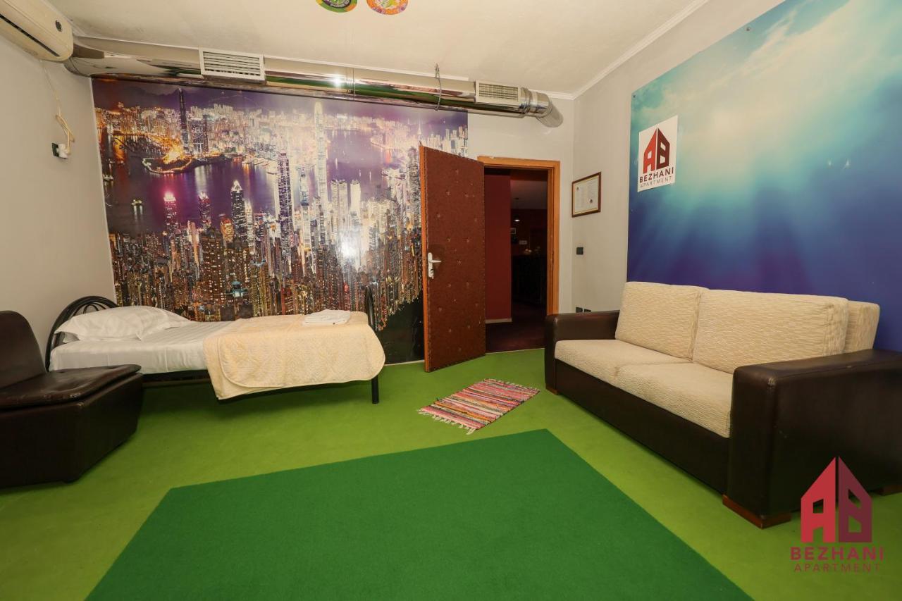 تيرانا Bezhani Apartments المظهر الخارجي الصورة