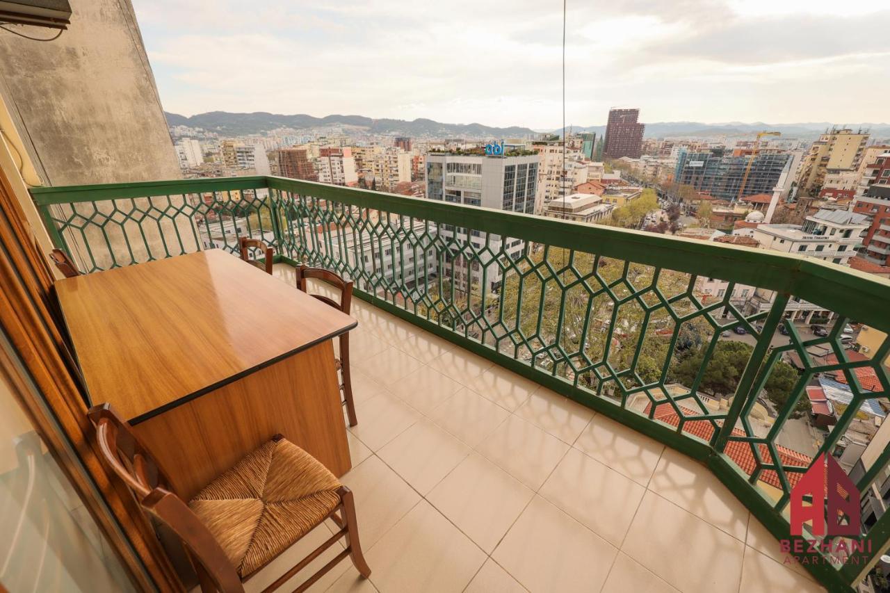 تيرانا Bezhani Apartments المظهر الخارجي الصورة