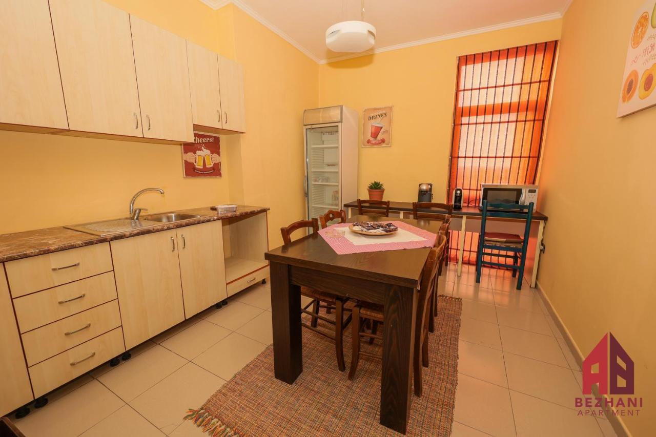 تيرانا Bezhani Apartments المظهر الخارجي الصورة