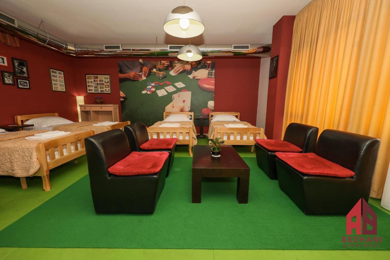 تيرانا Bezhani Apartments المظهر الخارجي الصورة