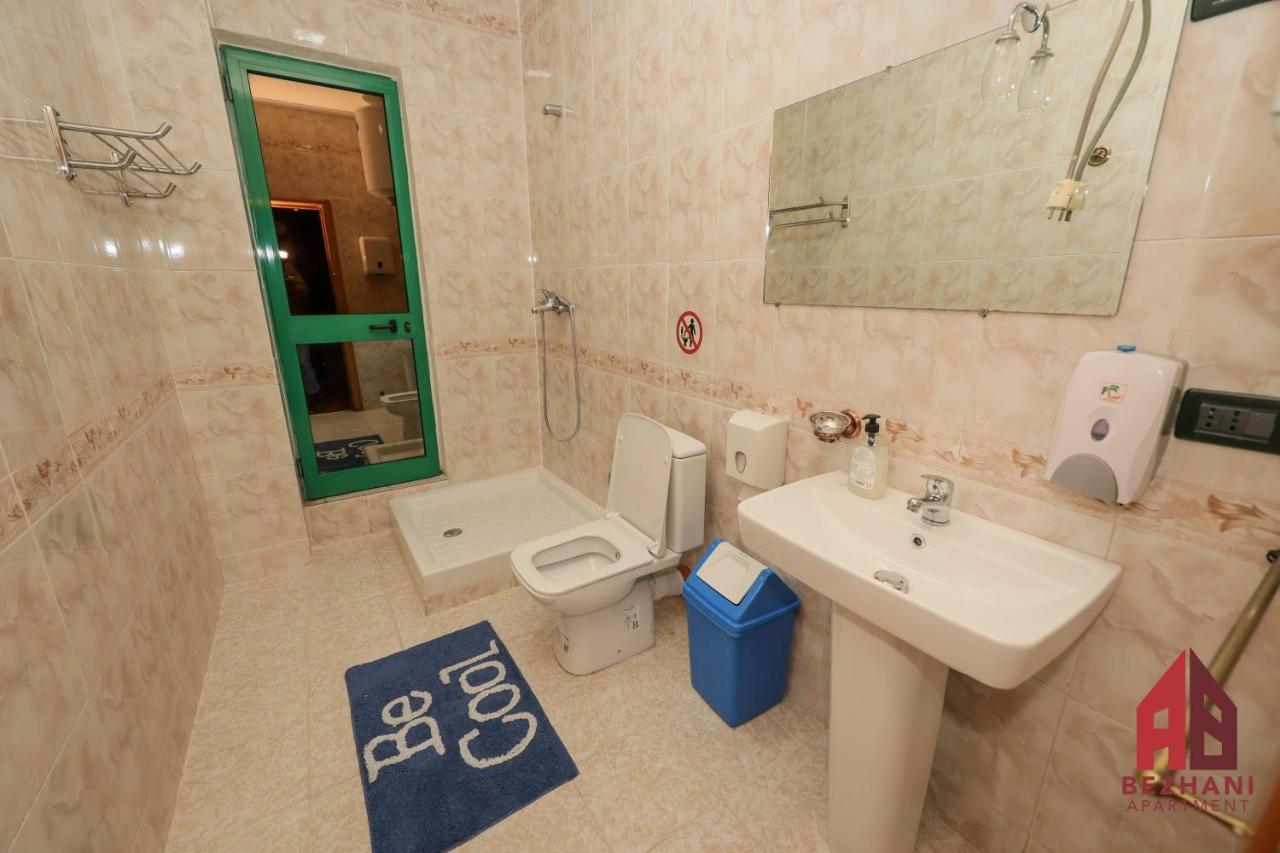 تيرانا Bezhani Apartments المظهر الخارجي الصورة