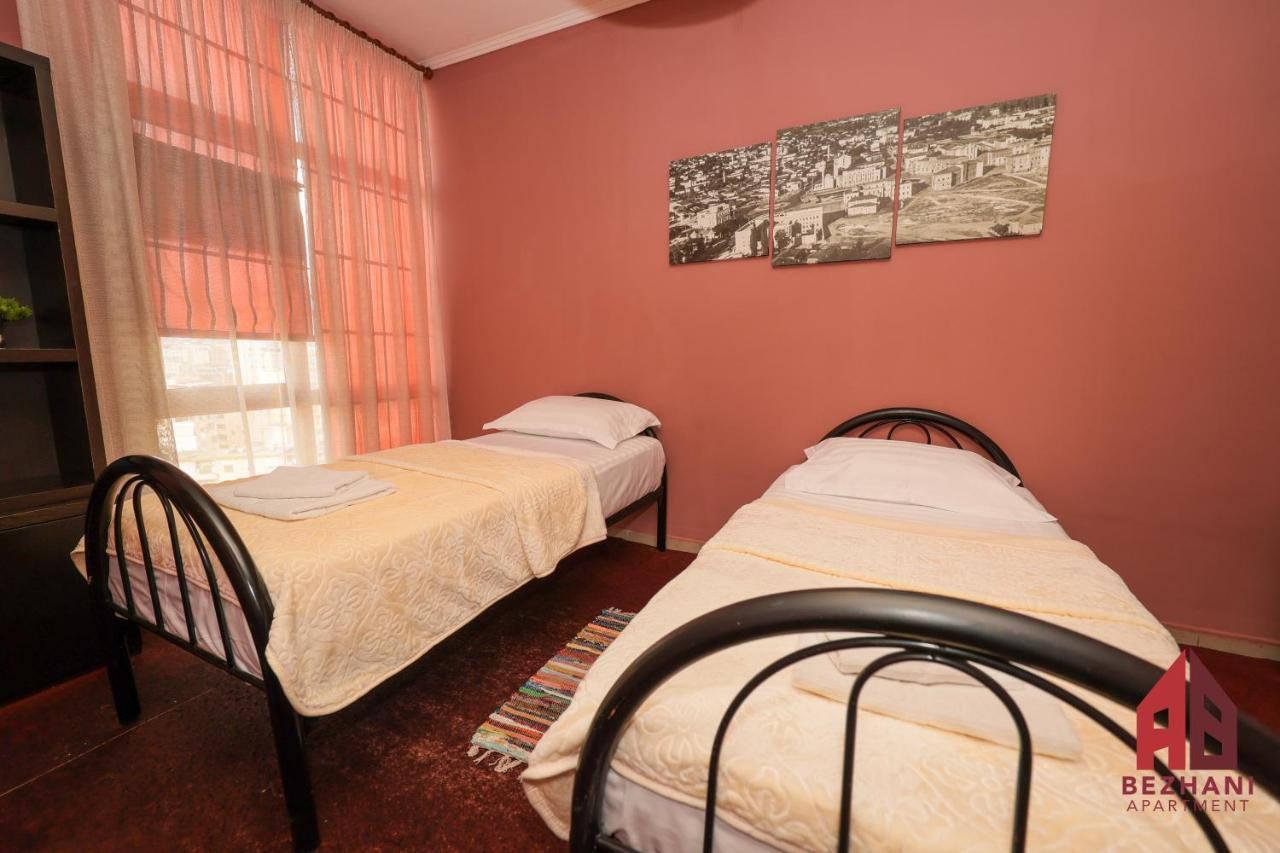 تيرانا Bezhani Apartments المظهر الخارجي الصورة