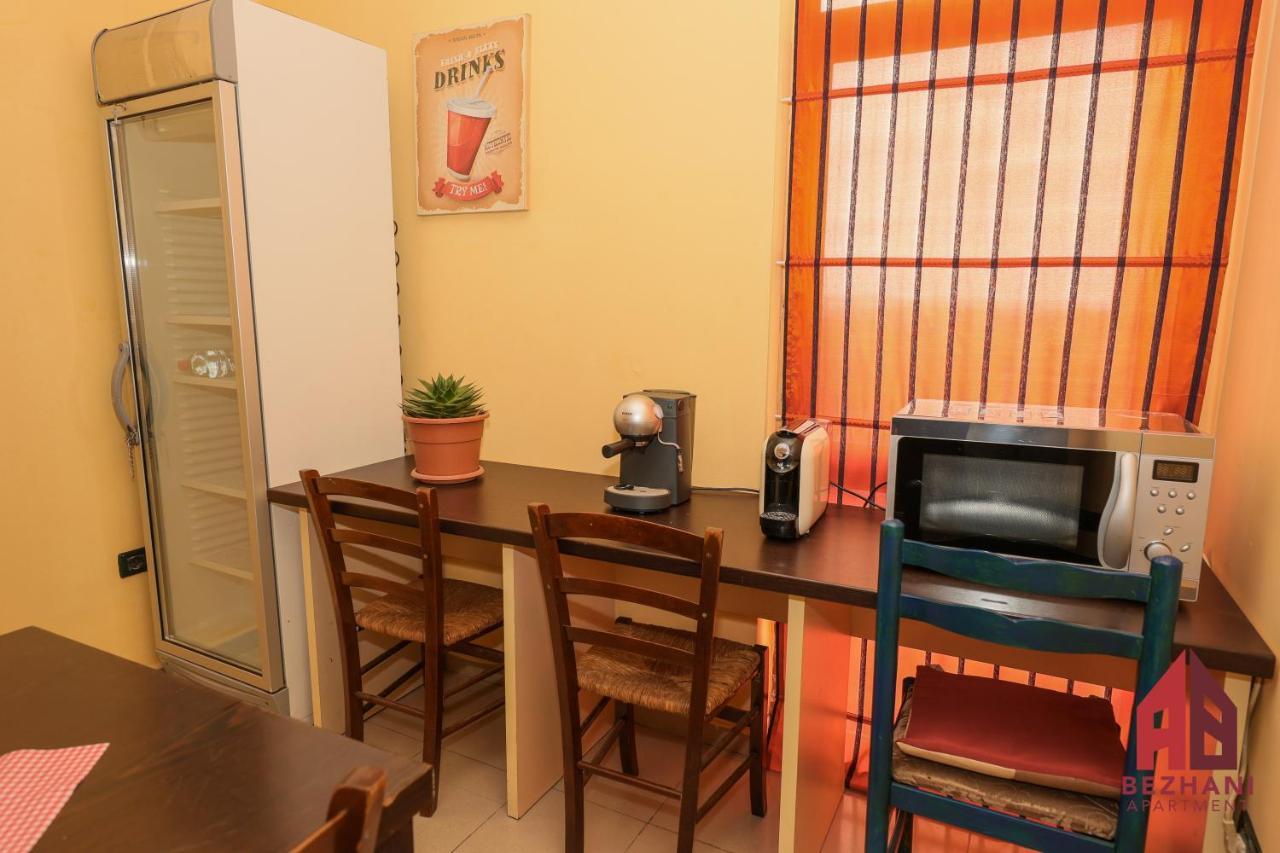 تيرانا Bezhani Apartments المظهر الخارجي الصورة