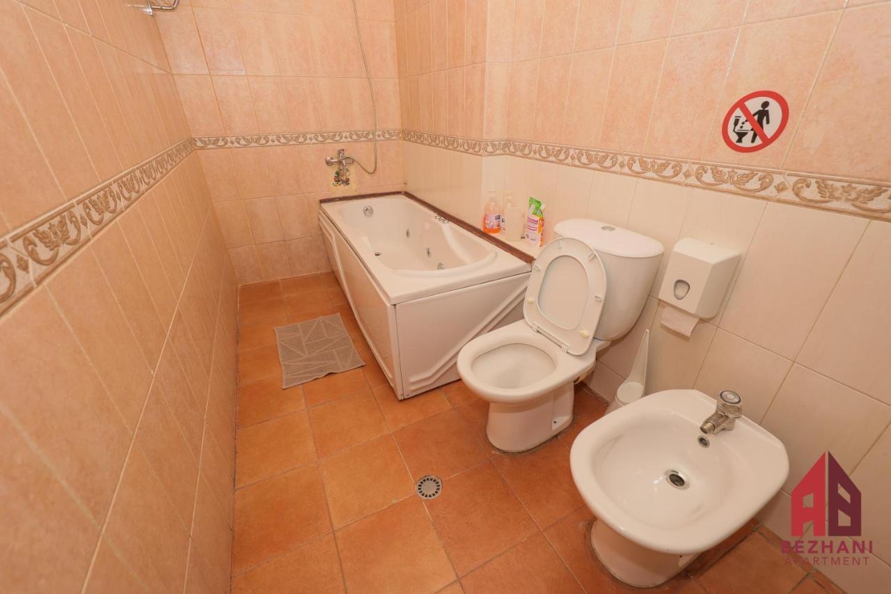 تيرانا Bezhani Apartments المظهر الخارجي الصورة
