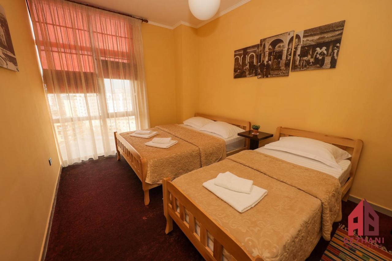 تيرانا Bezhani Apartments المظهر الخارجي الصورة