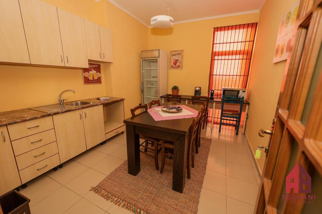 تيرانا Bezhani Apartments المظهر الخارجي الصورة