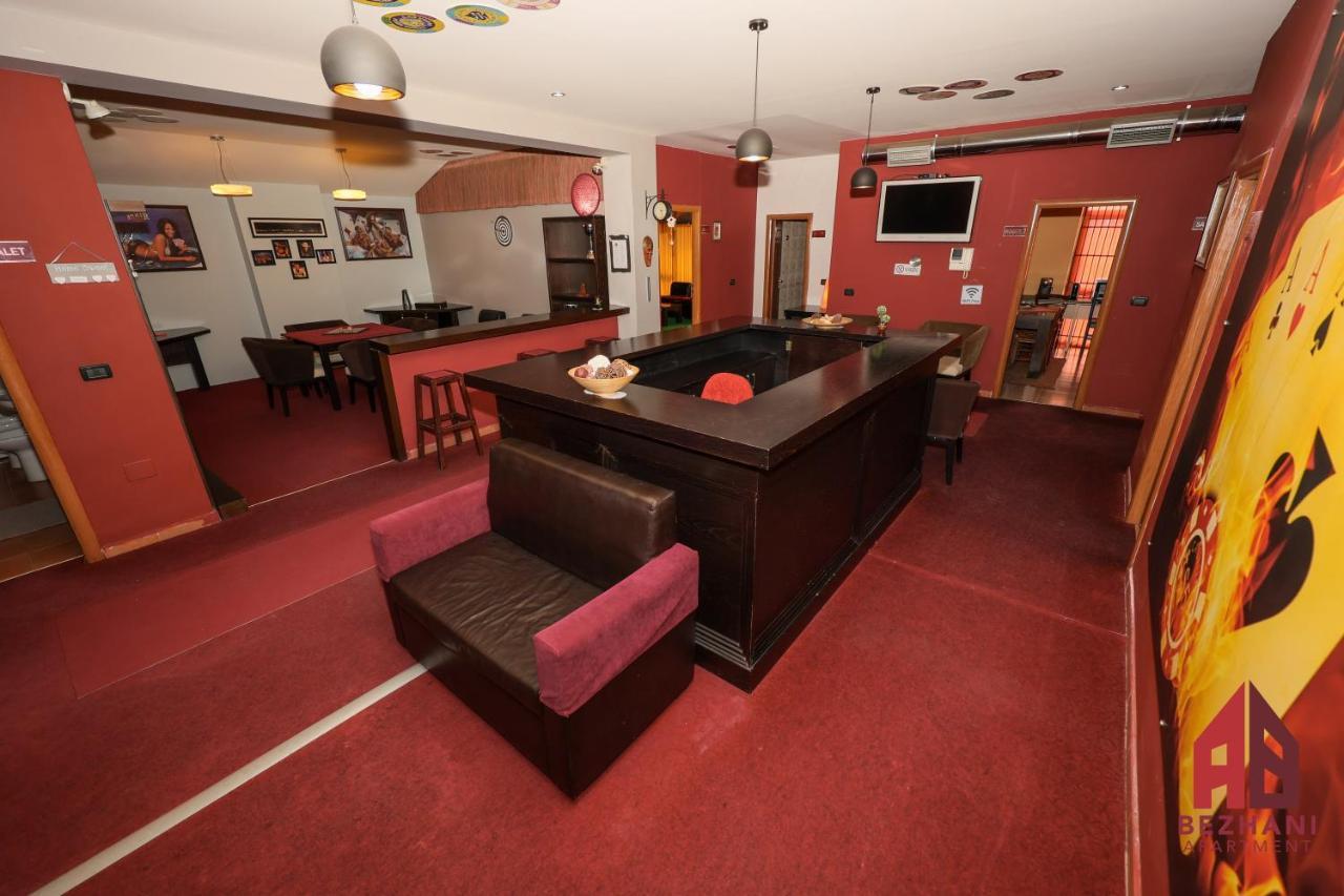 تيرانا Bezhani Apartments المظهر الخارجي الصورة
