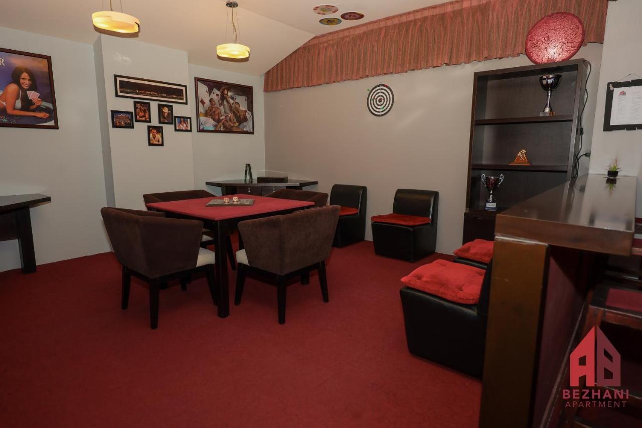 تيرانا Bezhani Apartments المظهر الخارجي الصورة