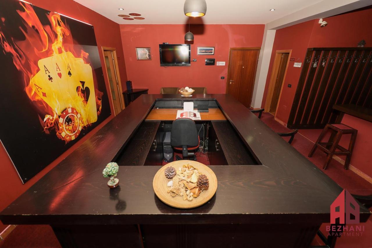 تيرانا Bezhani Apartments المظهر الخارجي الصورة