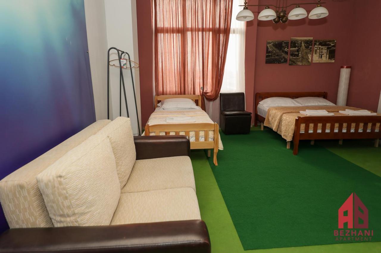 تيرانا Bezhani Apartments المظهر الخارجي الصورة