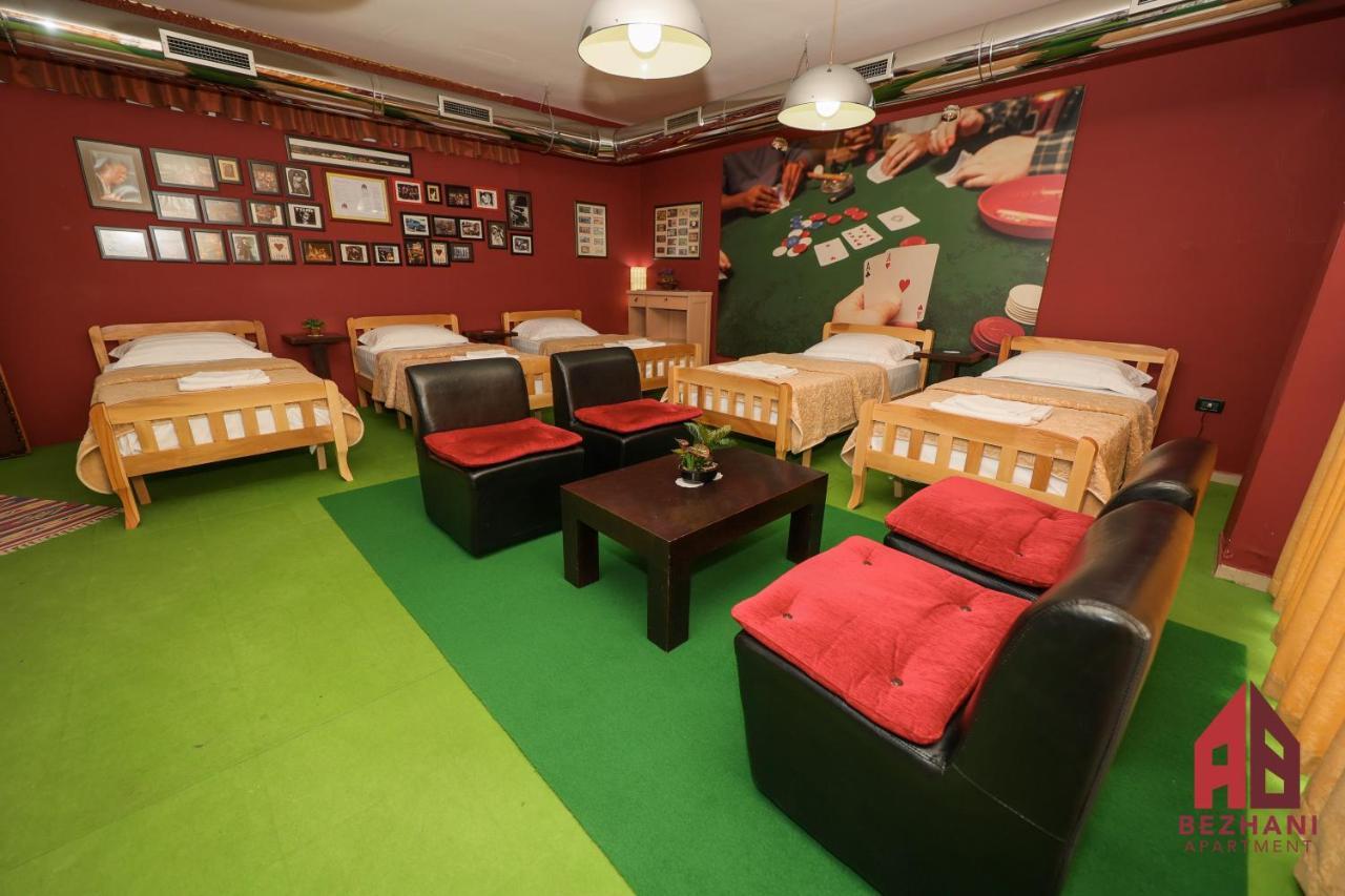 تيرانا Bezhani Apartments المظهر الخارجي الصورة