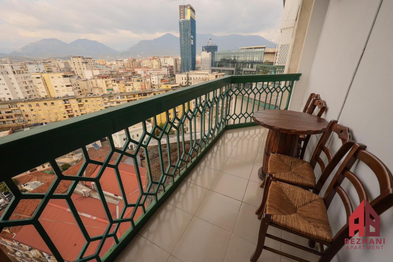 تيرانا Bezhani Apartments المظهر الخارجي الصورة